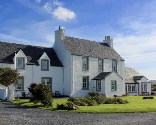 Glenegedale House Hotel di Islay
