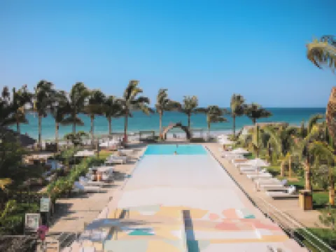 Qema Mancora Hoteles en Máncora