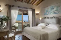 Hotel Li Finistreddi - Balkoner
