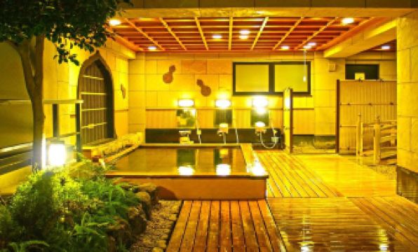 Hotel Castle Inn Ise