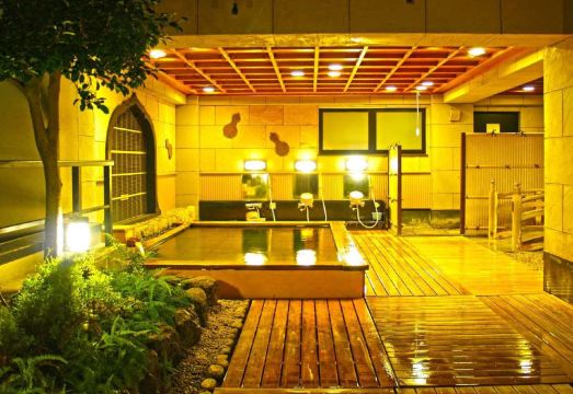 호텔 캐슬 인 이세 전경