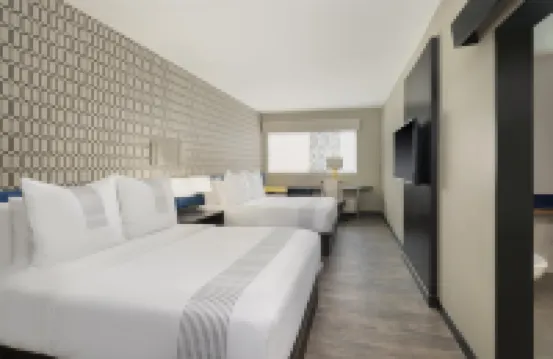 GLō Best Western Tulsa-Catoosa East Route 66