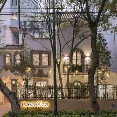 卡薩克萊奧Viadora精品住宿 Hotel Exterior