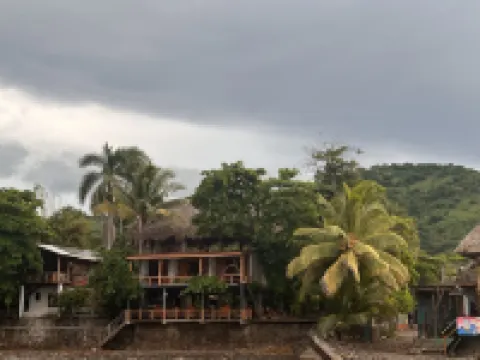 Hotel Esencia Nativa Hotels in El Zonte