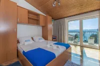 Apartments Clarus Mare - balcony