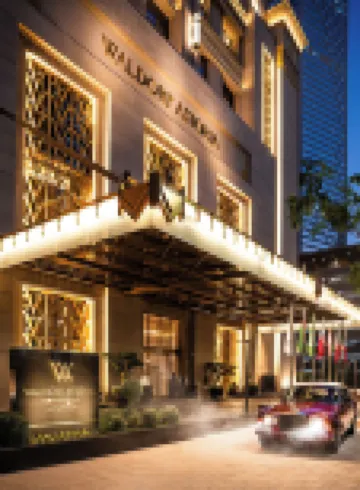 วัลดอร์ฟ อสโตเรีย โดฮา เวสต์เบย์