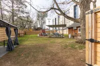 Game Room and Fenced Backyard Oasis - Cozy Family Retreat