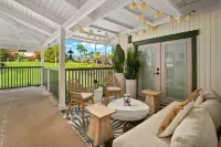 Kauai Mermaid Queen Sanctuary - Sleeps 16 - A/C! Hotels in Princeville