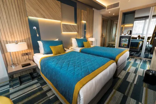 İZZ OTEL - 2 stjerner
