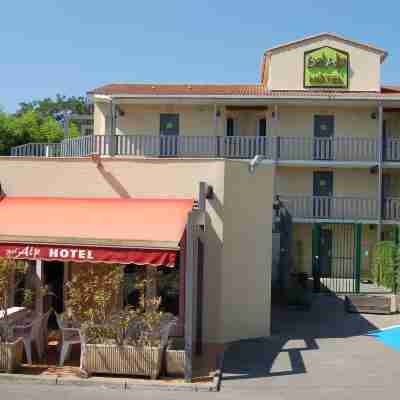Hotel Bel Alp Manosque Hotel Exterior