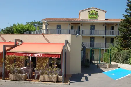 Hotel Bel Alp Manosque