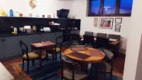 Nobel Boutique - breakfast