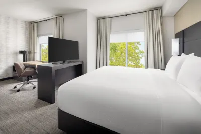 Residence Inn by Marriott Ventura Beach Hotels in Ventura County