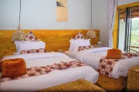 Akagera Park Inn Hoteles en 