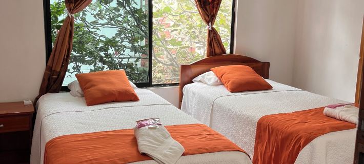 Hostal Las Gardenias Hotels in Isabela Island