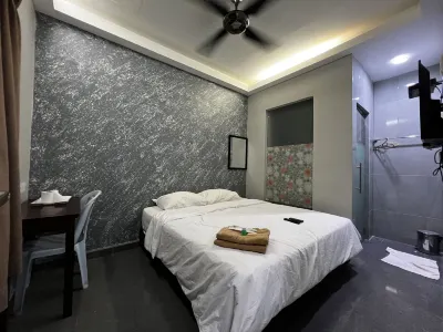 Homestay 77 Hotels in Kempas