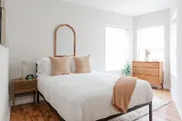 Duplex Retreat near Loyola Park - 2BR/1.5BA Haven Hotels near Indian Boundary Park Cultural Center