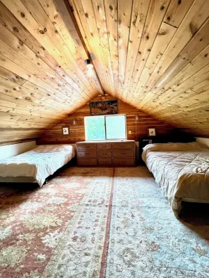The Forest Retreat