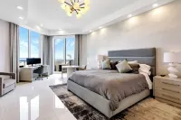 Beautiful oceanfront studio condo with walk out patio.
