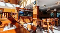 Hotel Obří Sud Javorník Các khách sạn ở Turnov