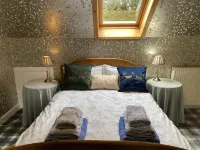 Garden Cottage, Near St Andrews. Glorious Country Location. Hotels in Cupar