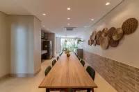 Apartamentos Studio Allure Moema - Com café da manhã Opcional, Recepção e Valet 24 Horas