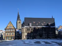 Ferienwohnung Mit Sauna in Ballenstedt