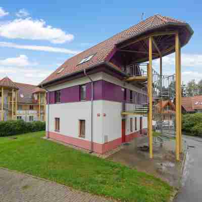 Lakeside Lipno Holiday Stay Hotel Exterior