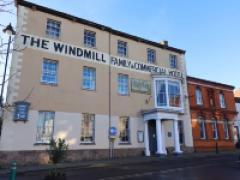 The Windmill Hotel Hotels in Mablethorpe