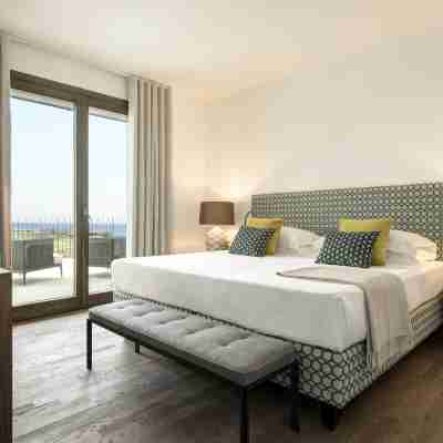 Rocco Forte Private Villas Rooms