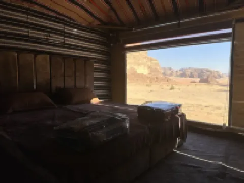 Wadirumtours&Camp Hotels in Wadi Rum