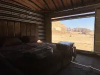 مخيم طريق وادي رم Hotels near Bedouin Nomads Adventure