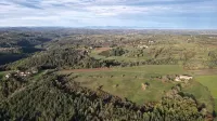Domaine du Coq en Pat Hotels in Viscomtat
