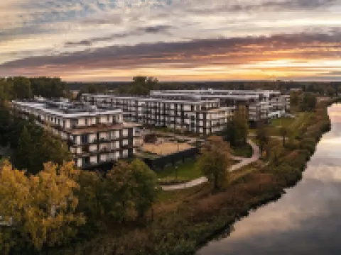 Sagaris z Basenem, Sun & Snow Hotels in Dziwnow