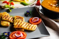 Hotel Kastel - breakfast