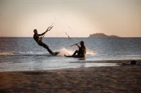 Aluna Dakhla - Beach