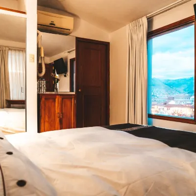 TURI WASI HOUSE BOUTIQUE Hoteles cerca de Museo Inca