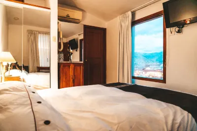 TURI WASI HOUSE BOUTIQUE Hoteles cerca de Museo Inca