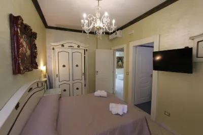 Dio Del Mare Luxury Room