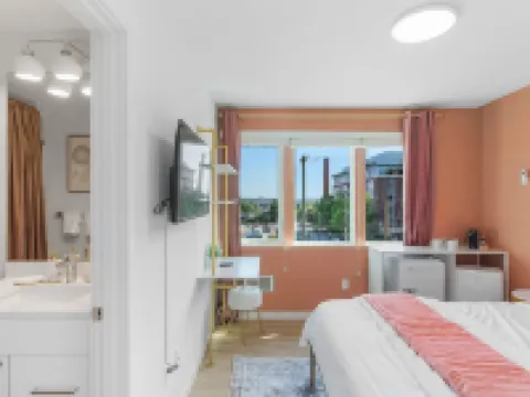 Sweet Suites Capitol Hill Hotels in Seattle