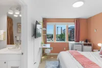 Sweet Suites Capitol Hill Hotel in zona Sonic Bloom By Dan Corson