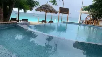 Double A Nungwi Beach Hotel - Beach