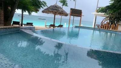 Double A Nungwi Beach Hotel Hoteles cerca de Nungwi Beach