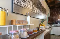 Hotel Jardim Viana do Castelo - 朝食