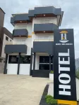 Hotel Rio Jordão Hotels in Sideropolis