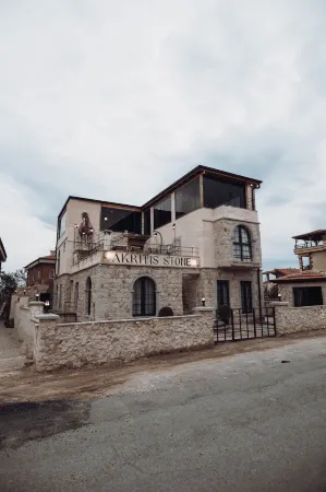 AKRİTİS Stone House