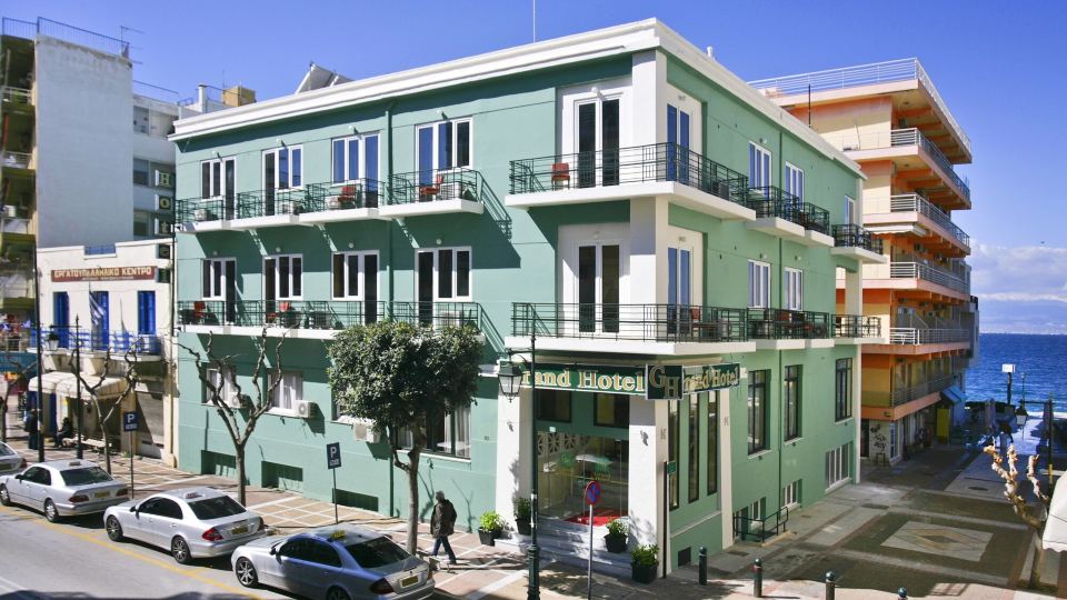 Grand Hotel Loutraki
