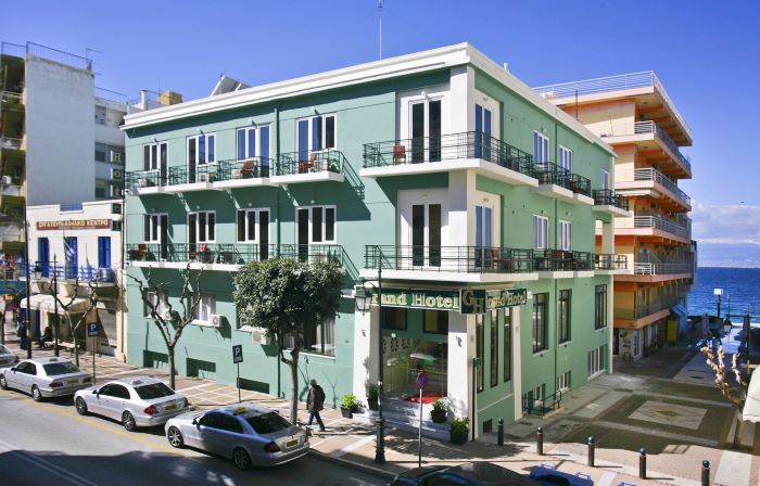 Grand Hotel Loutraki