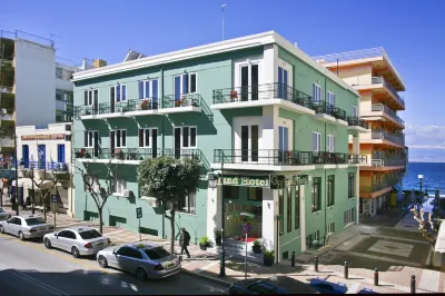 Grand Hotel Loutraki فنادق في لوتراكي
