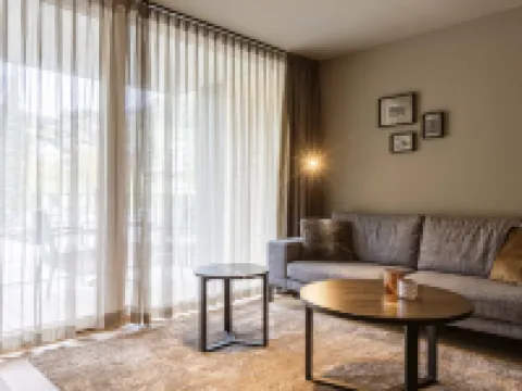 Superior 1-bedroom Apartment Hotels in Schruns